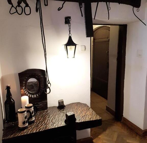 اتاق استاندارد, Zamek Joannitów