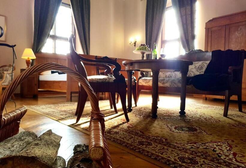 استودیوی استاندارد, Zamek Joannitów