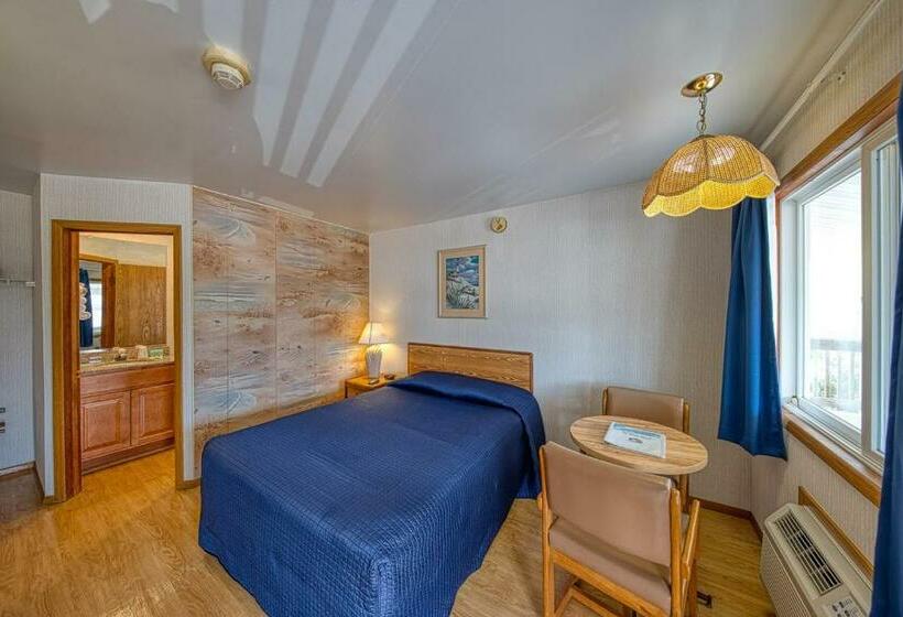 غرفة قياسية, Sea Spray Motel