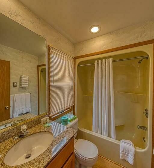 غرفة قياسية, Sea Spray Motel