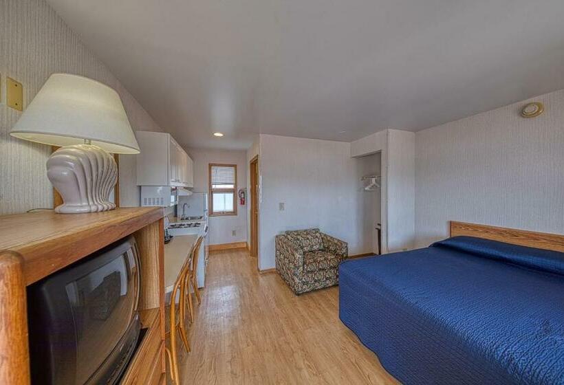 غرفة قياسية, Sea Spray Motel