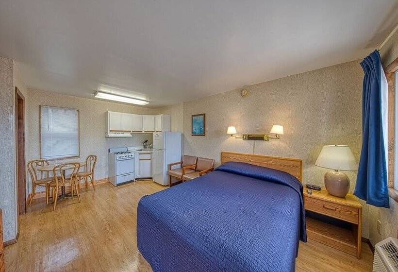 غرفة قياسية, Sea Spray Motel