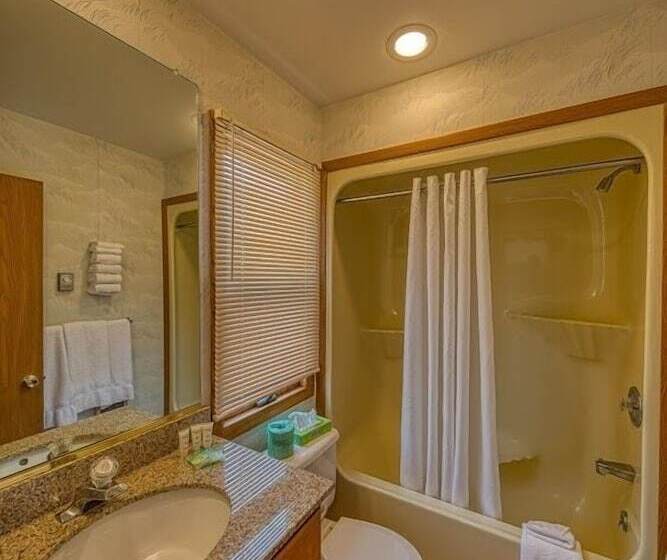 غرفة قياسية, Sea Spray Motel