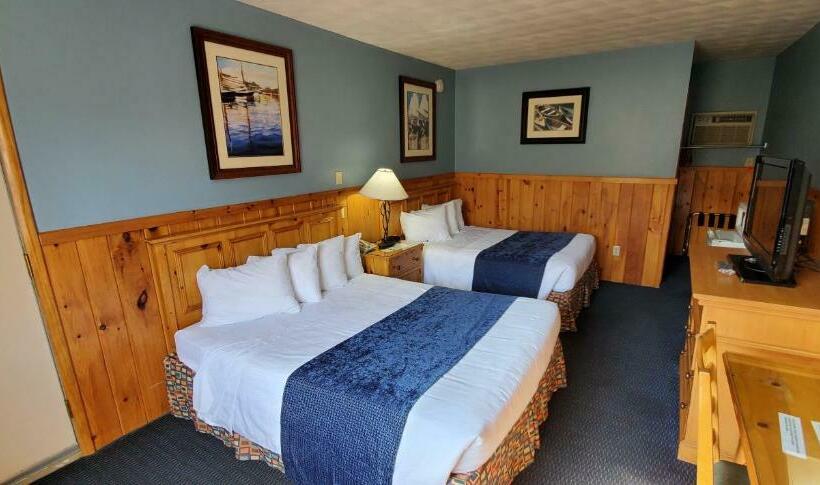 스탠다드 룸, The Lake Motel