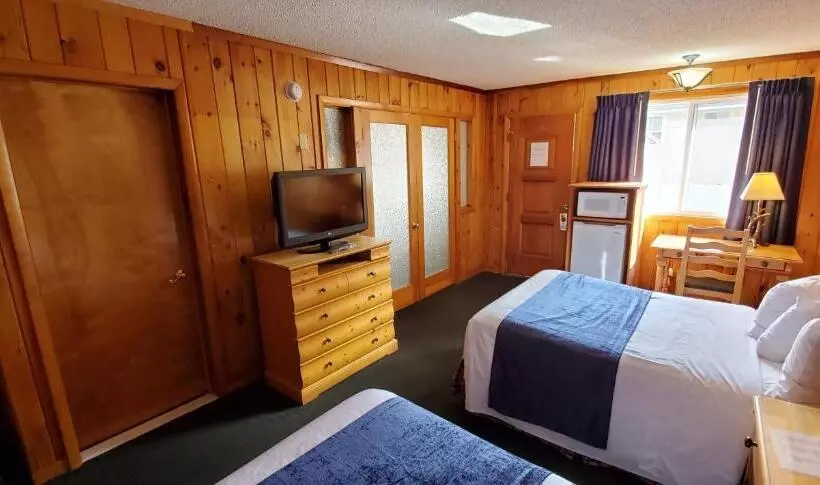 ２ベッドスイートルーム, The Lake Motel