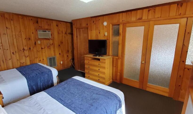 침실 2개 스위트, The Lake Motel