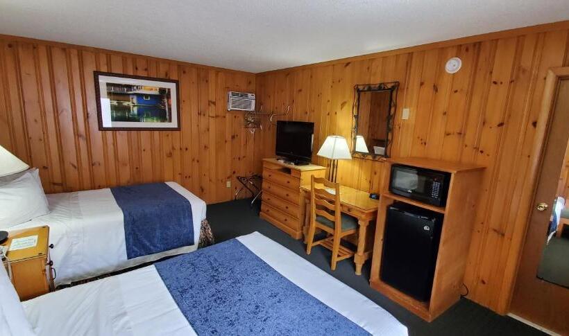 스탠다드 룸, The Lake Motel