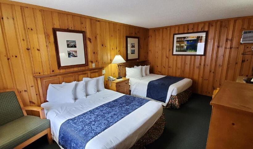 스탠다드 룸, The Lake Motel