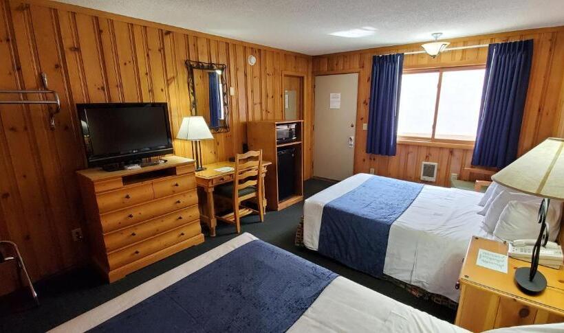 스탠다드 룸, The Lake Motel