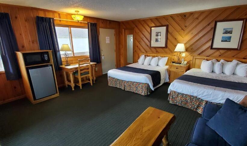 스위트, The Lake Motel