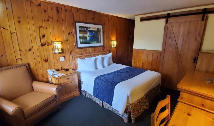 스탠다드 룸, The Lake Motel