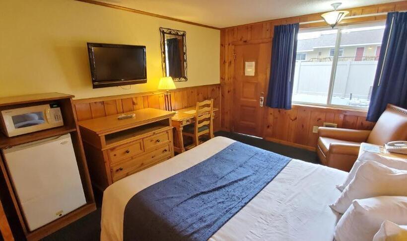 스탠다드 룸, The Lake Motel