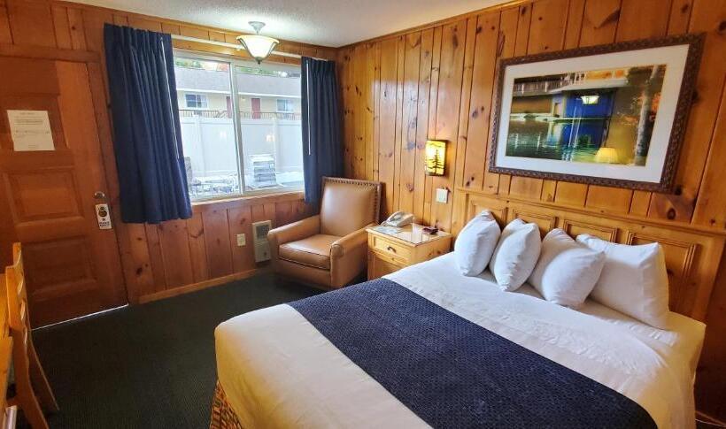 스탠다드 룸, The Lake Motel