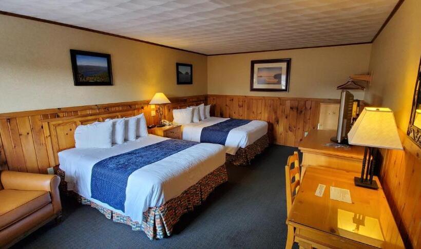 디럭스 룸, The Lake Motel