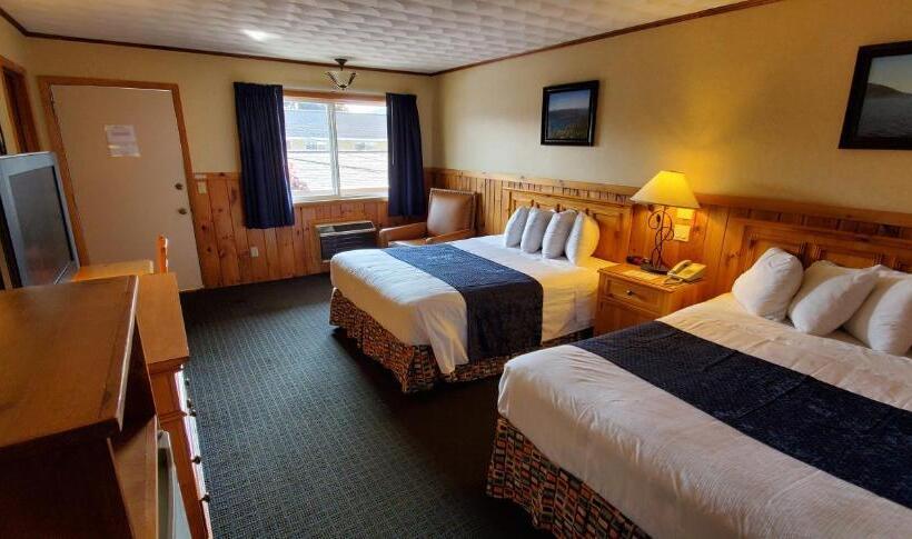 디럭스 룸, The Lake Motel