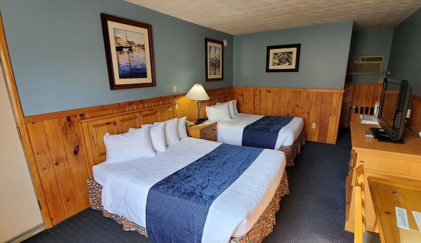 스탠다드 룸, The Lake Motel