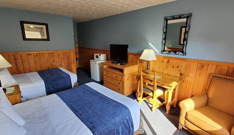 스탠다드 룸, The Lake Motel