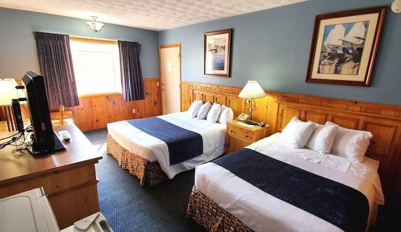 Номер Стандарт, The Lake Motel
