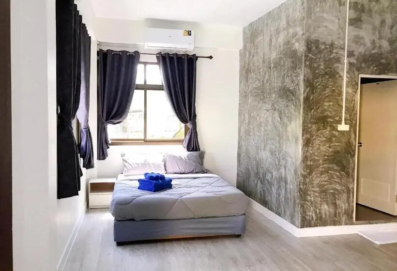Standard-huone, Colibri Inn