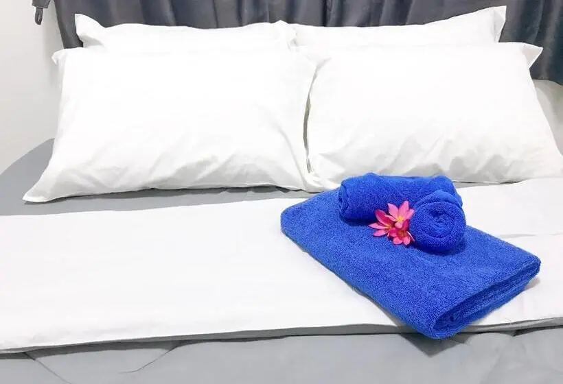 Standard-huone, Colibri Inn