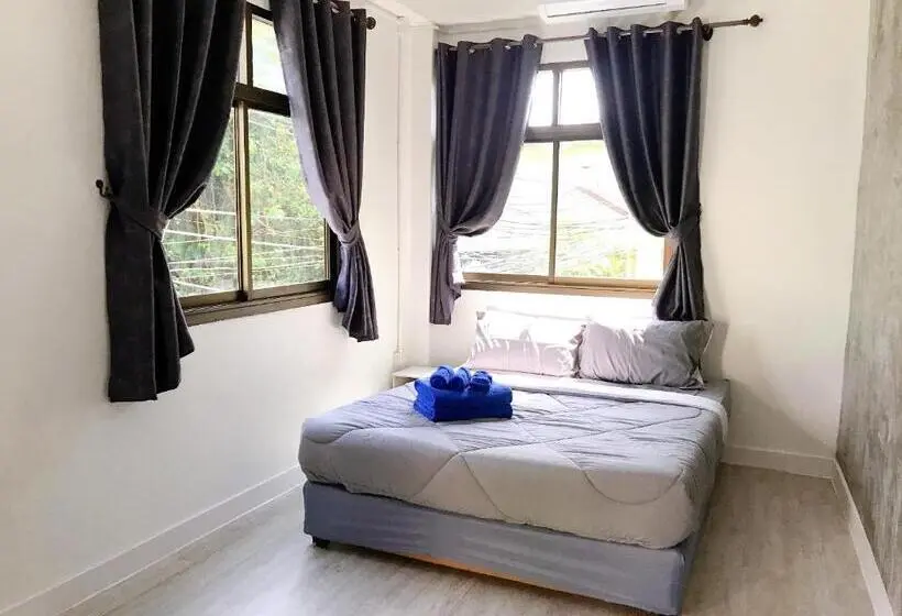 Standard-huone, Colibri Inn
