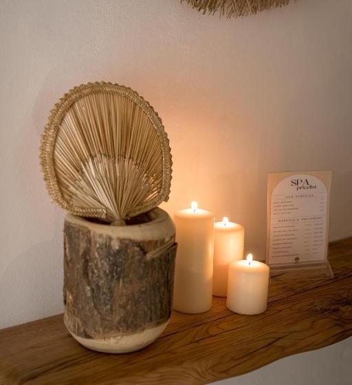 جناح, Guerrieri Suites & Spa