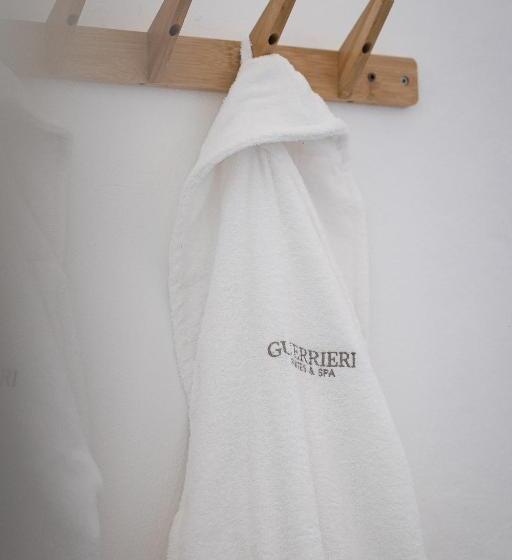 جناح ديلوكس, Guerrieri Suites & Spa
