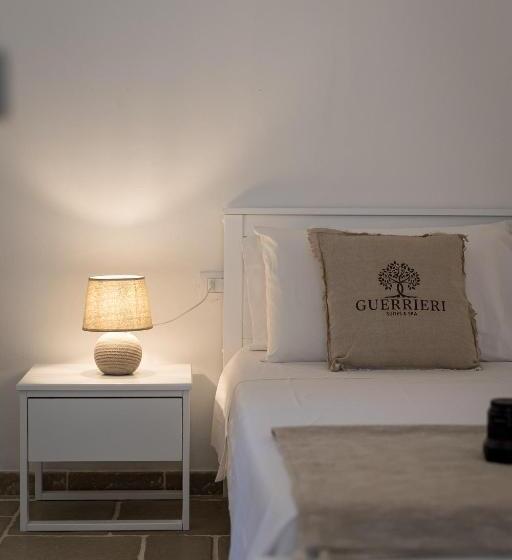 Люкс Повышенной Комфортности, Guerrieri Suites & Spa