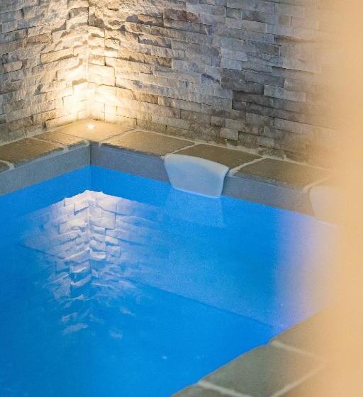 جناح, Guerrieri Suites & Spa