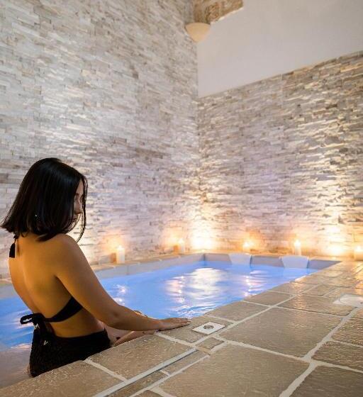 جناح, Guerrieri Suites & Spa