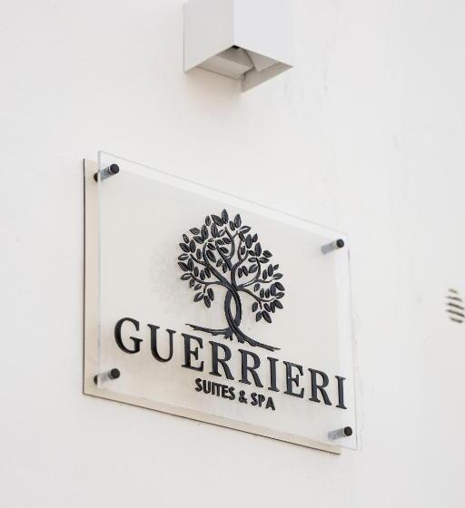 Люкс Повышенной Комфортности, Guerrieri Suites & Spa