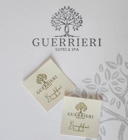جناح ديلوكس, Guerrieri Suites & Spa