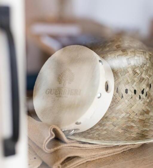 جناح ديلوكس, Guerrieri Suites & Spa