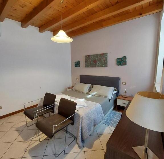 Апартаменты 1 Спальня, Bed & Breakfast Monti 85