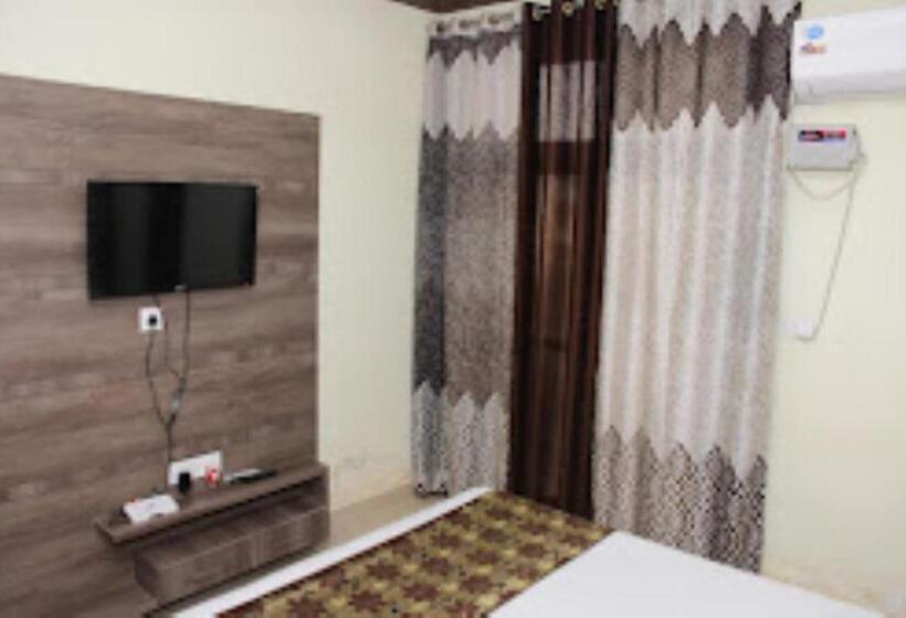 Номер Стандарт, Anamsa Residency Vrindavan