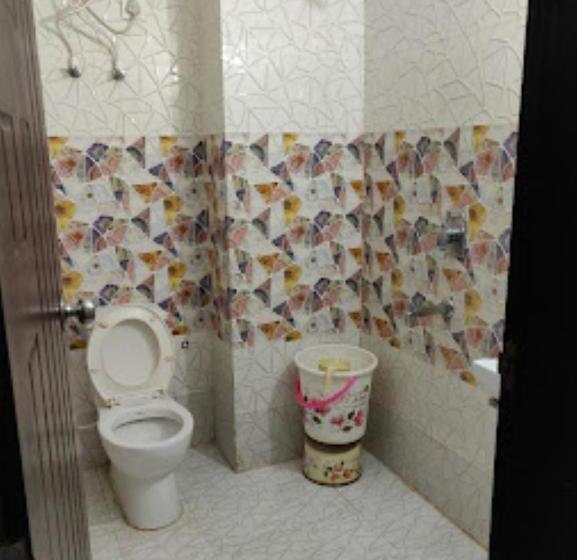 Номер Deluxe, Anamsa Residency Vrindavan