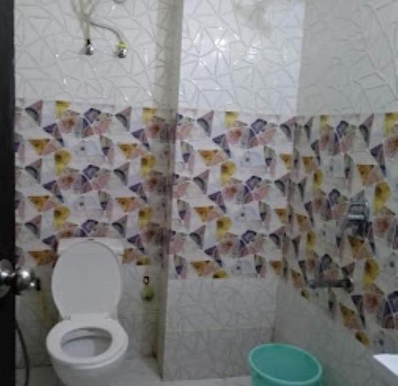Номер Deluxe, Anamsa Residency Vrindavan