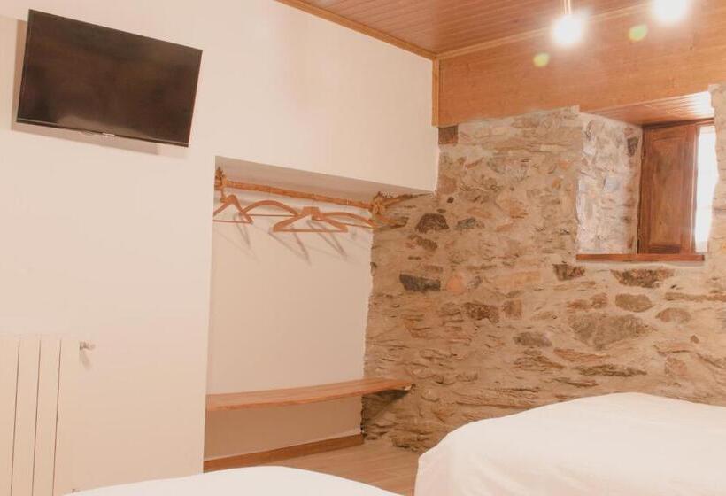 اتاق استاندارد, Casa Do Peirão