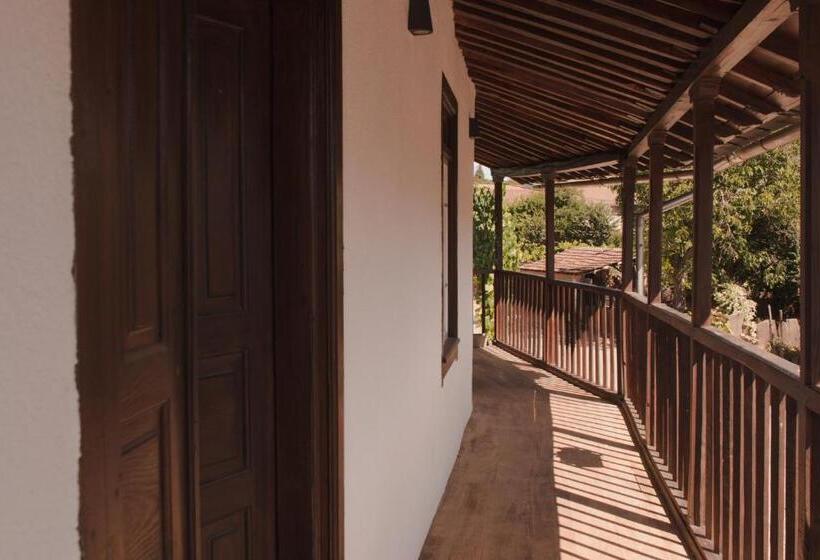 اتاق استاندارد با بالکن, Casa Do Peirão