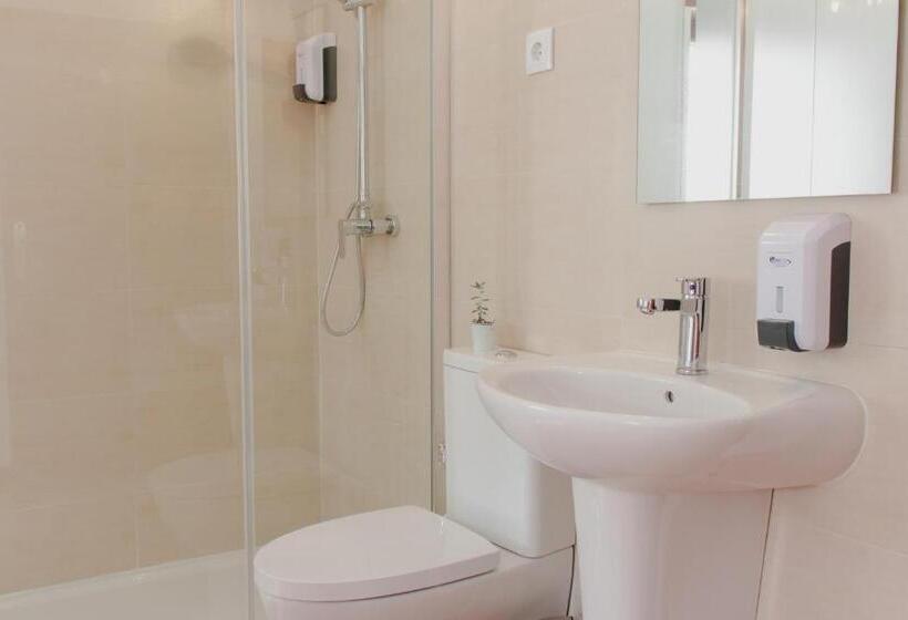 اتاق استاندارد با بالکن, Casa Do Peirão