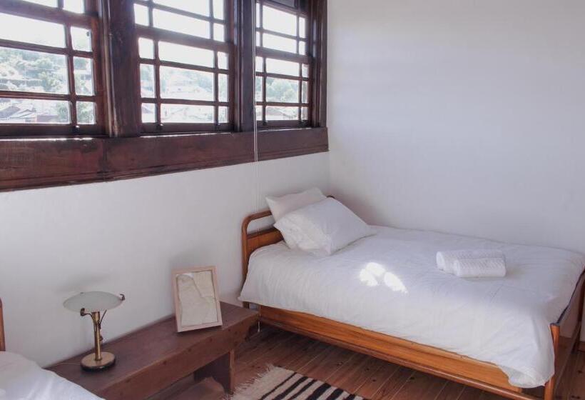 ファミリールーム, Casa Do Peirão