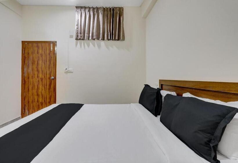 חדר קלאסי לשלושה, Staymaker Cheluva Deluxe Lodge