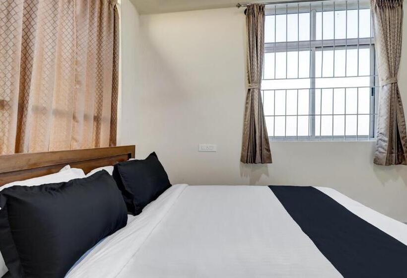 חדר קלאסי לשלושה, Staymaker Cheluva Deluxe Lodge