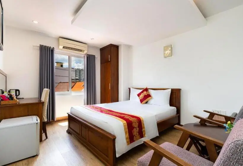 اتاق سوپریور, King Hotel Saigon Airport