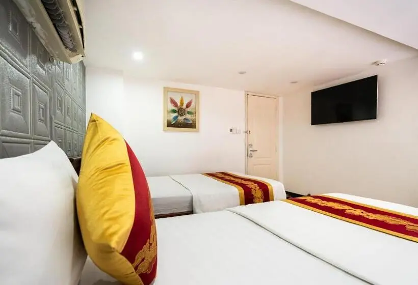 اتاق لوکس, King Hotel Saigon Airport