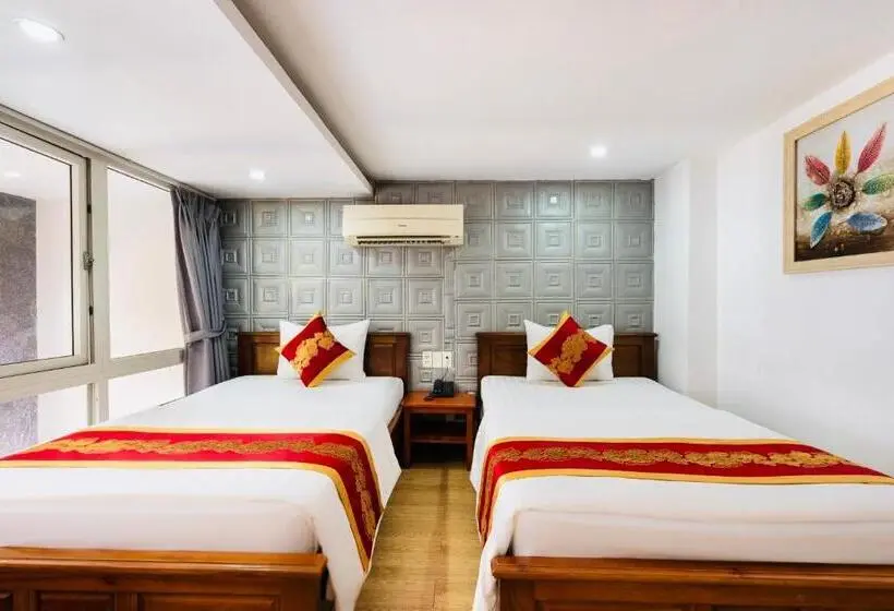 اتاق لوکس, King Hotel Saigon Airport