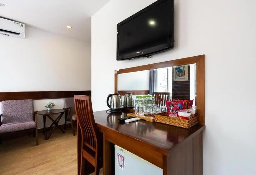 اتاق پرمیوم, King Hotel Saigon Airport