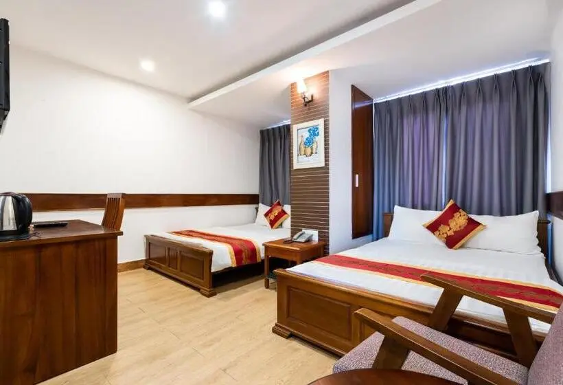 اتاق پرمیوم, King Hotel Saigon Airport