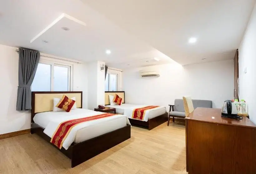 اتاق خانوادگی, King Hotel Saigon Airport