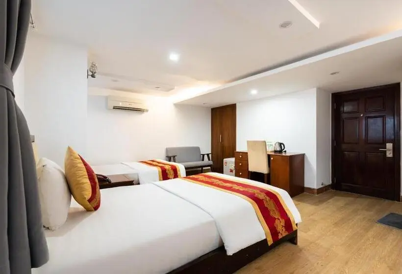 اتاق خانوادگی, King Hotel Saigon Airport